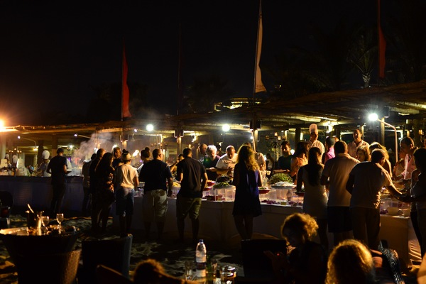 Soul Music with Gisele at Edde Sands